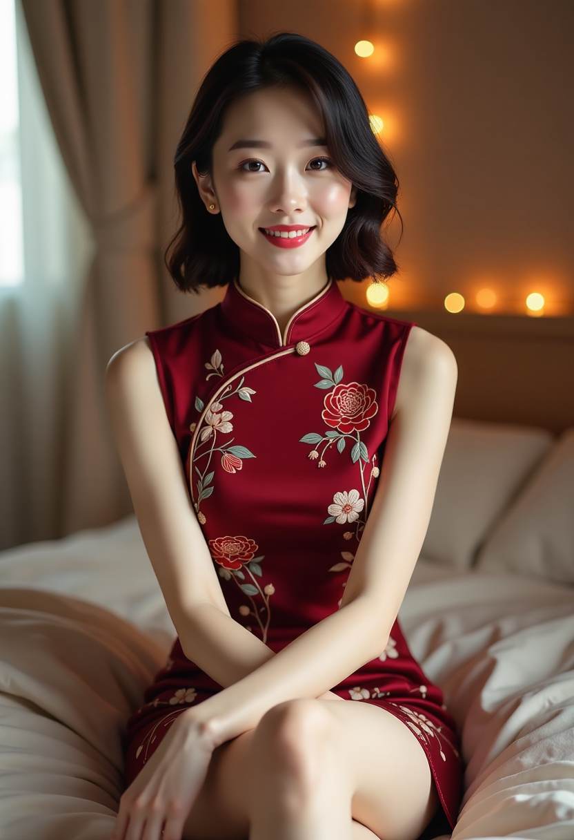 长河落日 剧照